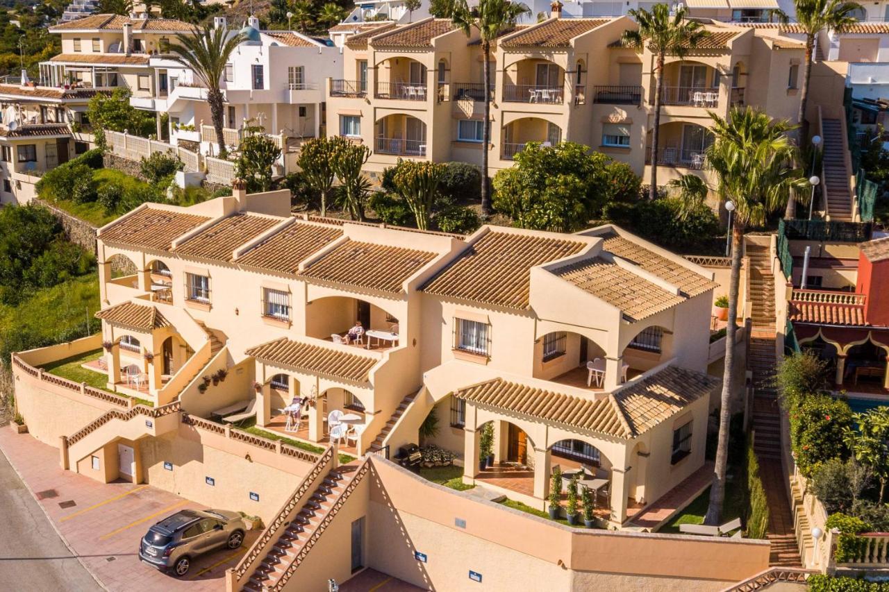 Mijas Costa Dolphin Views By Alfresco Stays El Faro Dış mekan fotoğraf