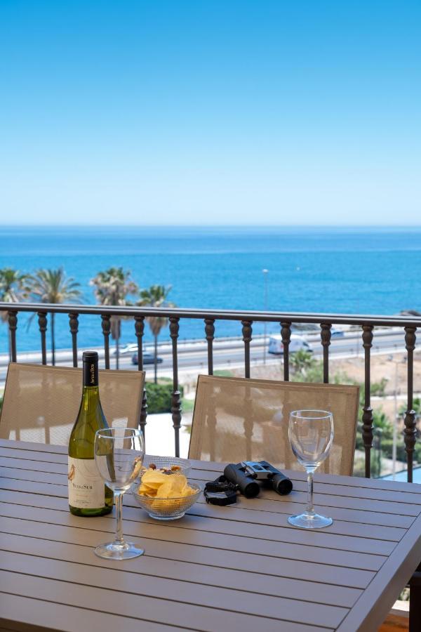 Mijas Costa Dolphin Views By Alfresco Stays El Faro Dış mekan fotoğraf
